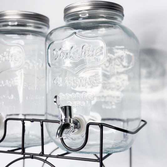 Set de jarras dispensadoras