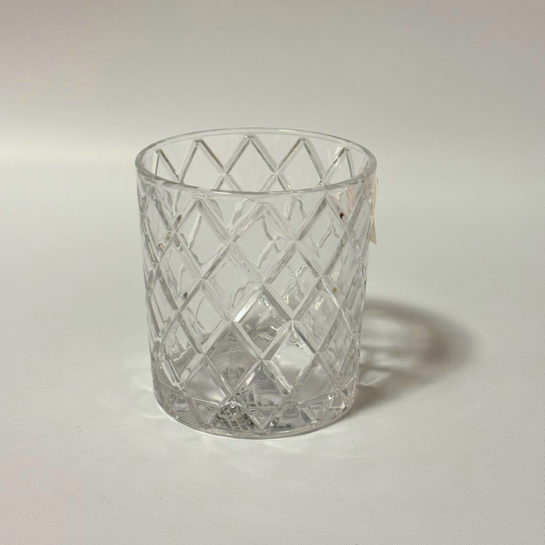 Set de vasos diamante
