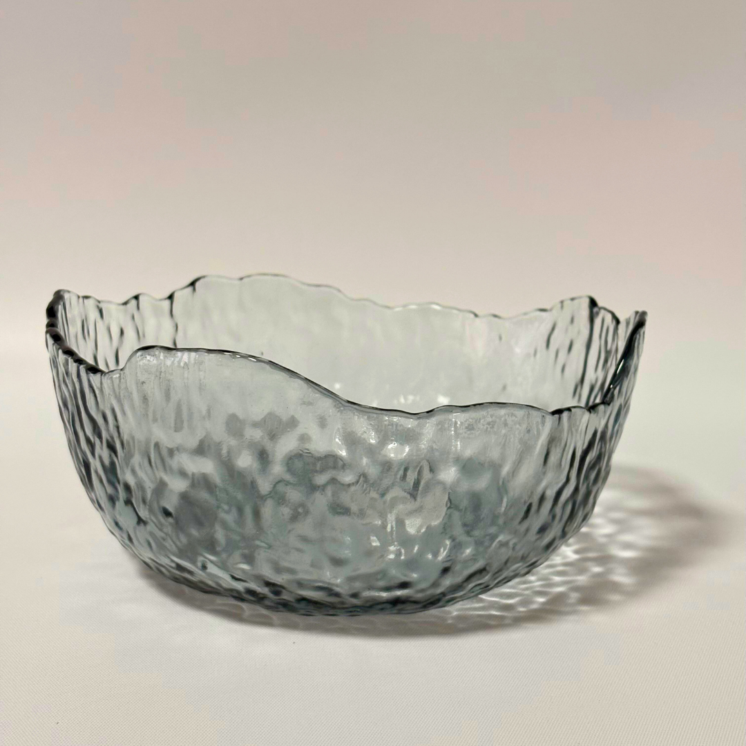 Bowl labrado gris