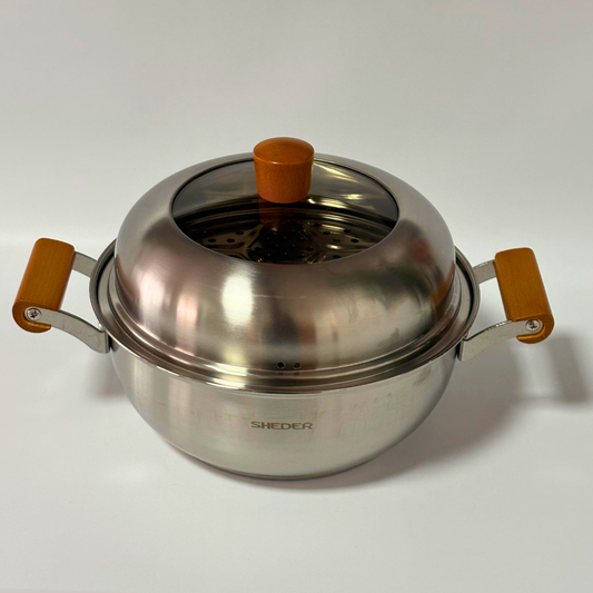 Olla Vaporera Sheder