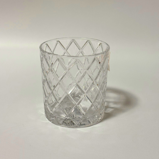 Set de vasos diamante