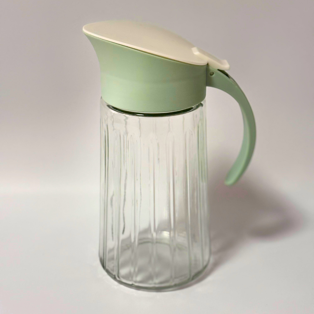 Set pichel + 4 vasos