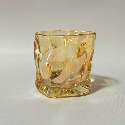 Set de vasos tornasol