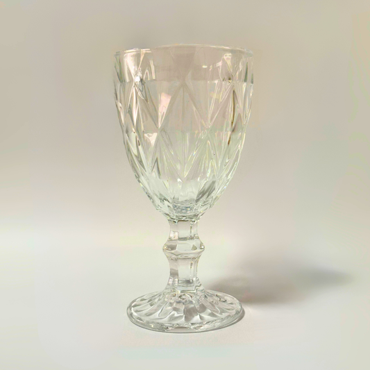 Set de copas diamante grande