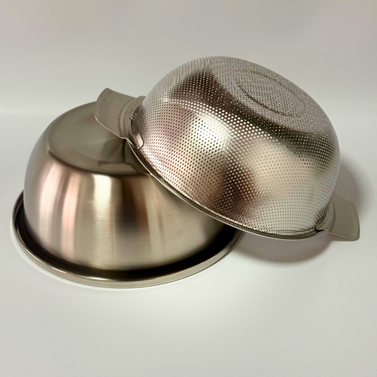 Set de escurridor y bowl