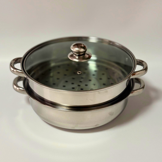 Olla vaporera