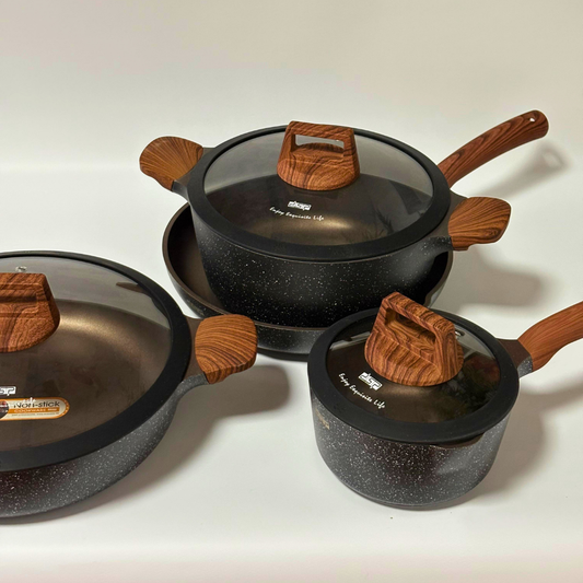 Batería de cocina