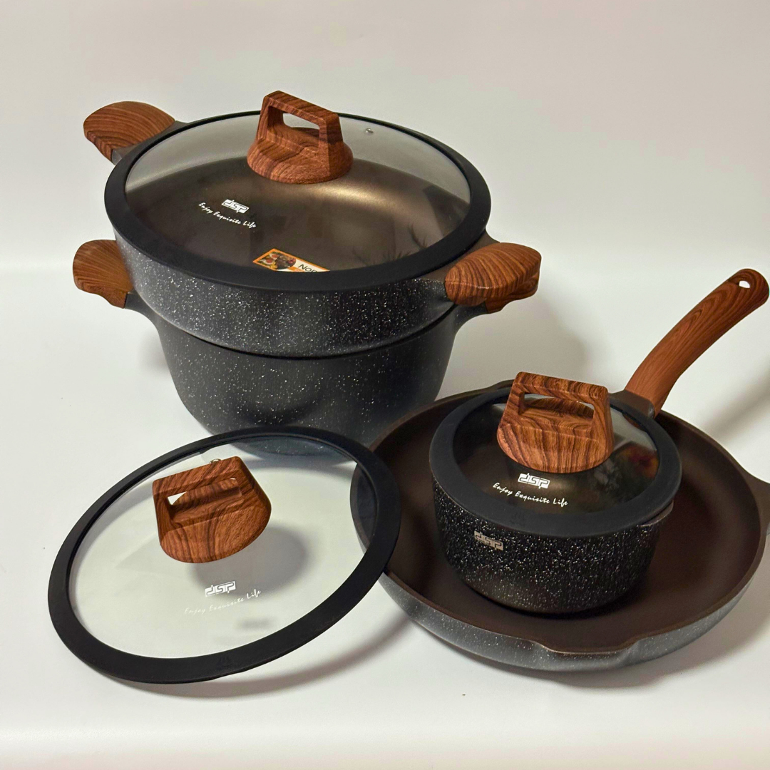 Batería de cocina